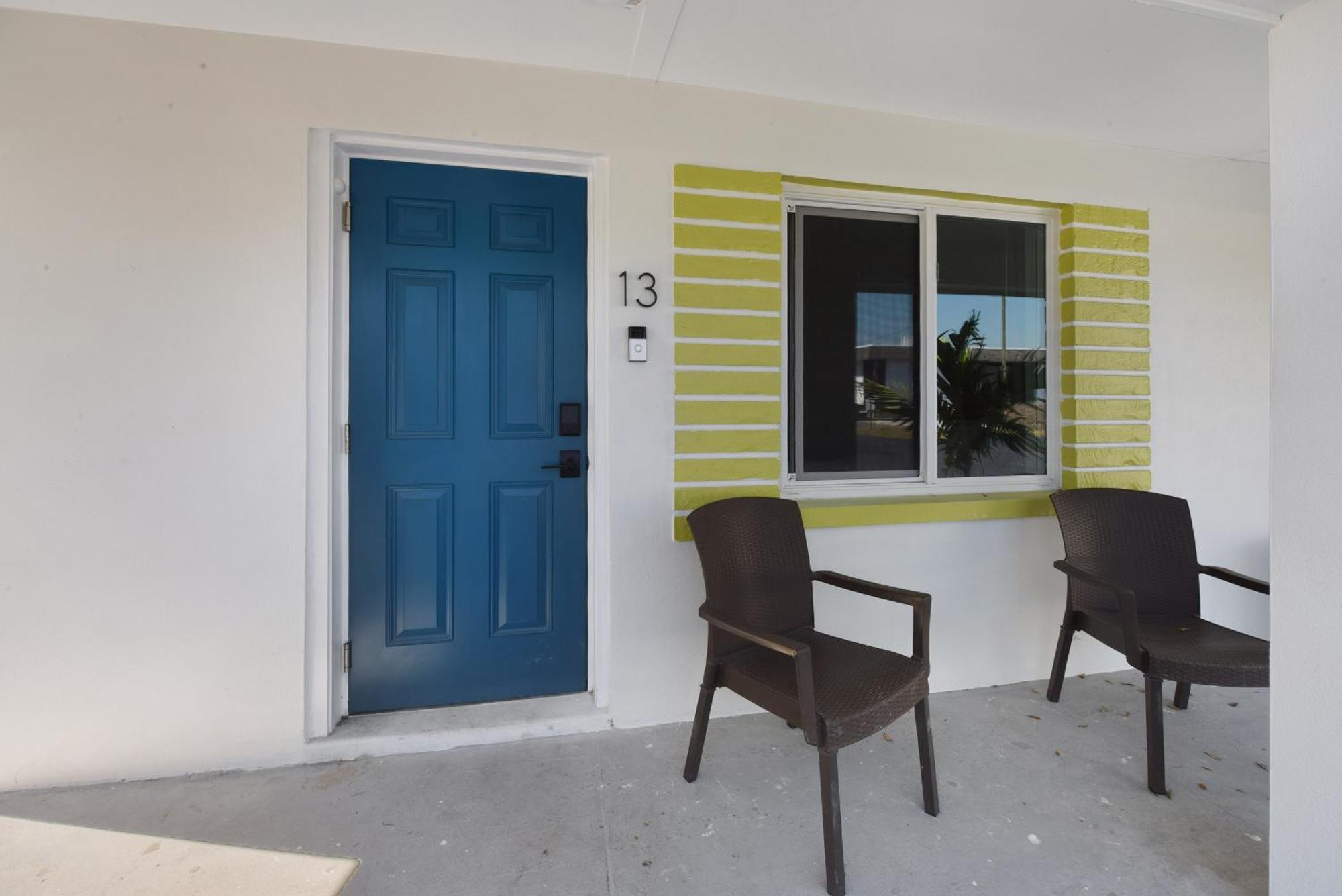 Palm Cove Motel 클리어워터 외부 사진