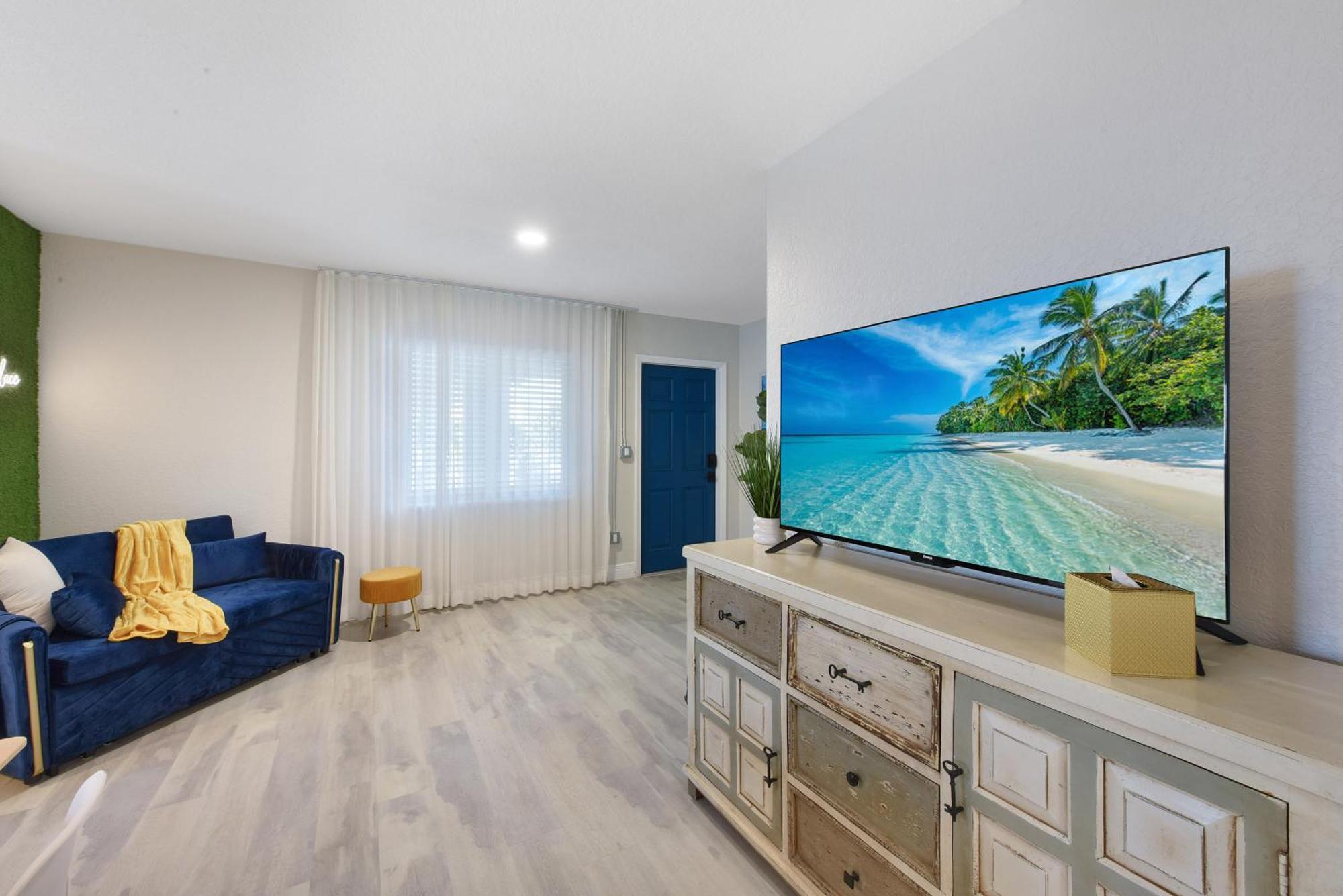 Palm Cove Motel 클리어워터 외부 사진