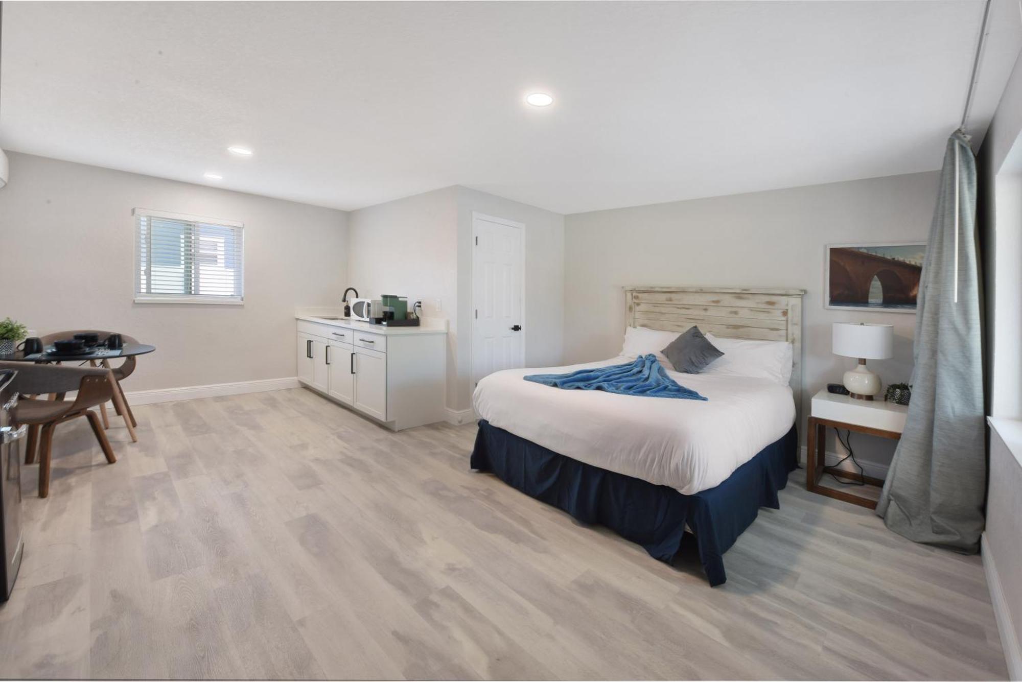 Palm Cove Motel 클리어워터 외부 사진