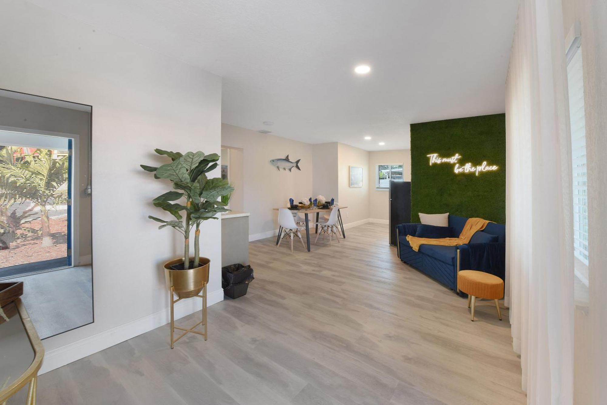 Palm Cove Motel 클리어워터 외부 사진