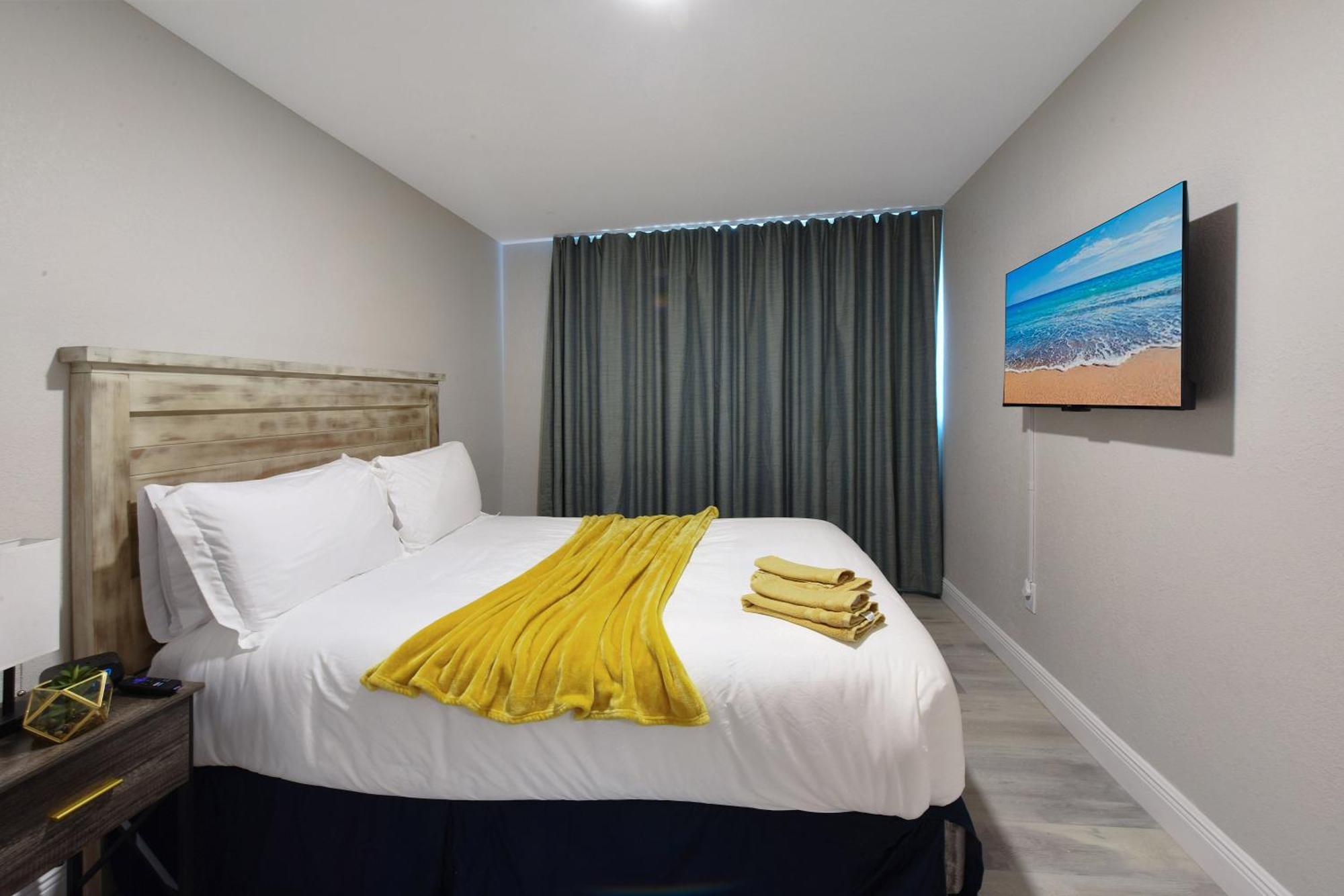 Palm Cove Motel 클리어워터 외부 사진