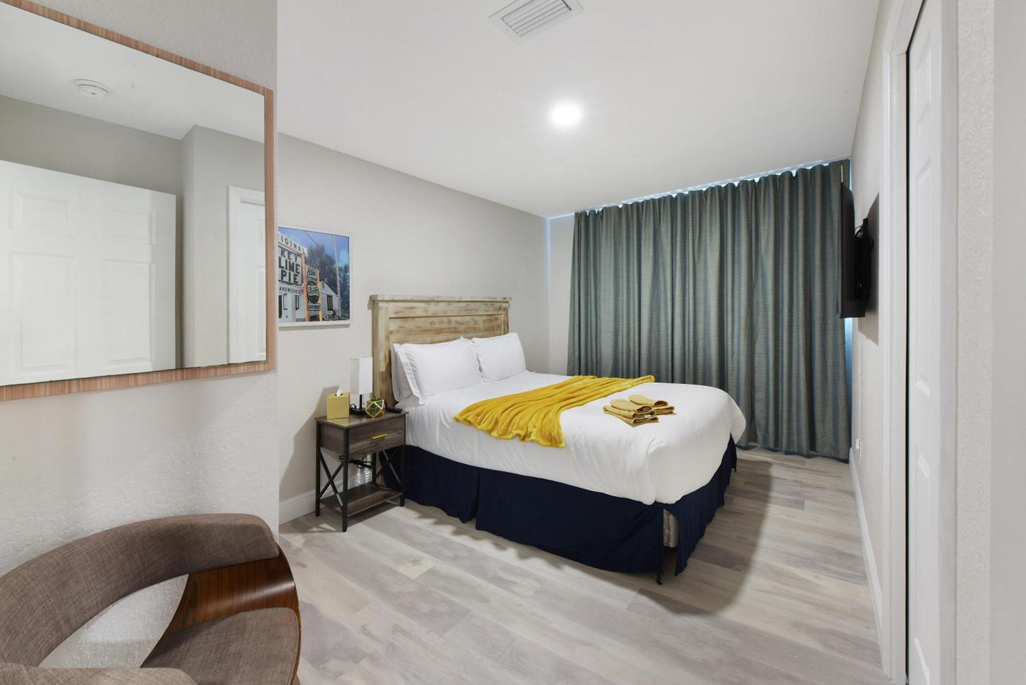 Palm Cove Motel 클리어워터 외부 사진
