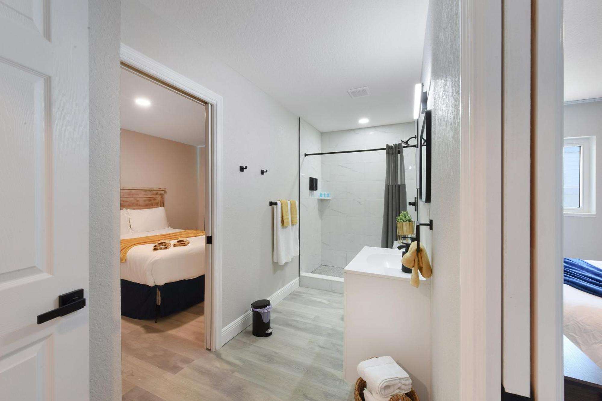 Palm Cove Motel 클리어워터 외부 사진
