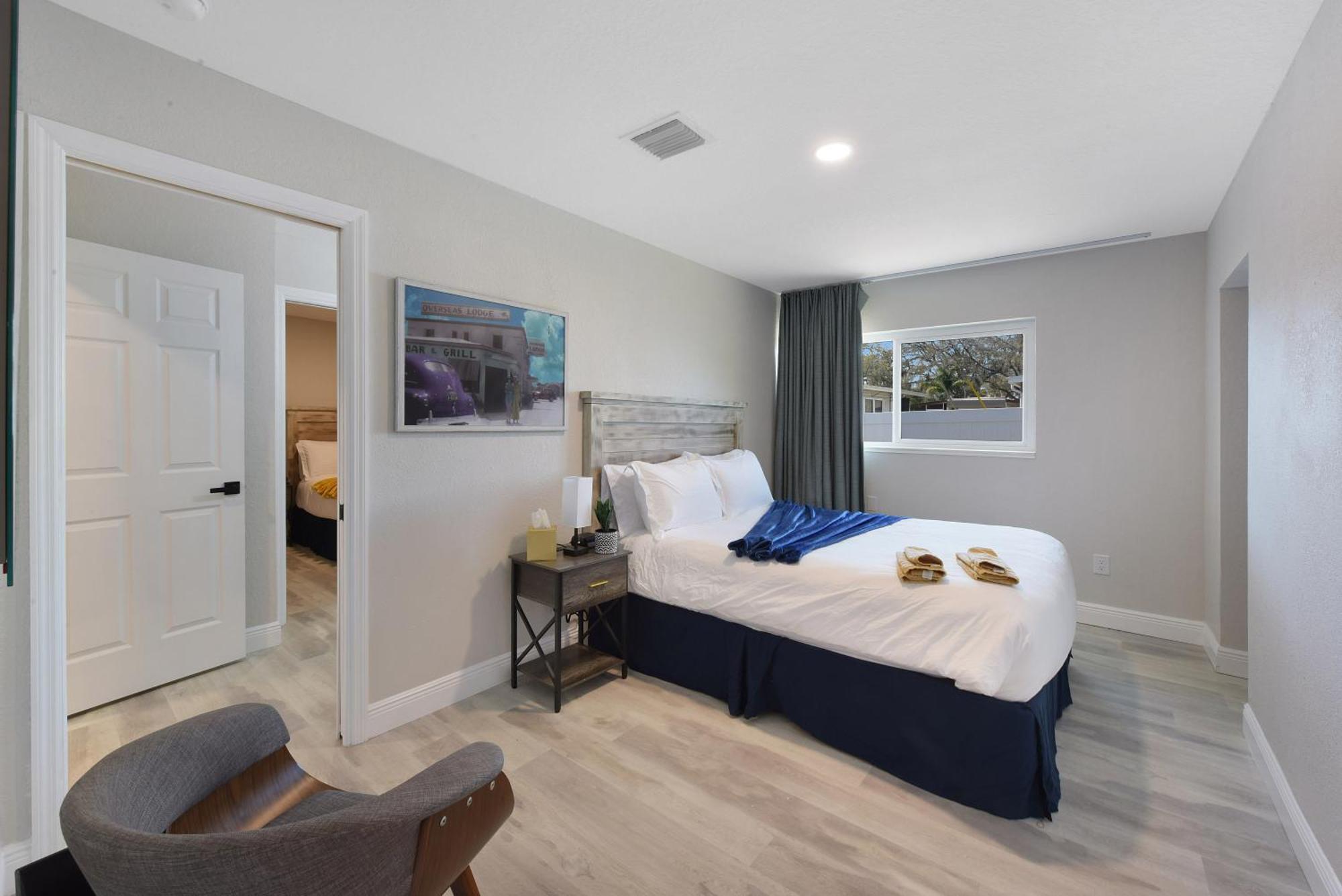 Palm Cove Motel 클리어워터 외부 사진