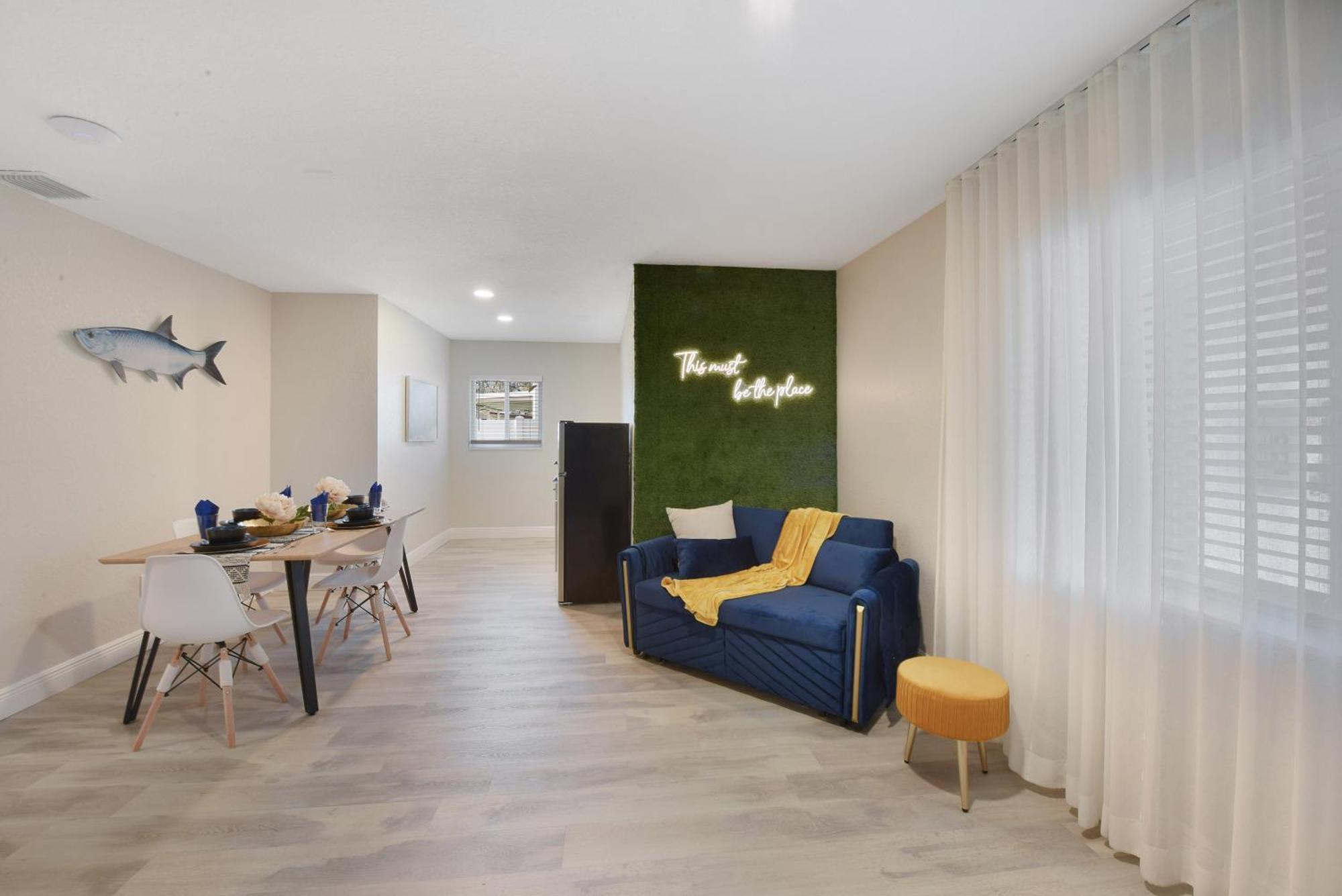 Palm Cove Motel 클리어워터 외부 사진