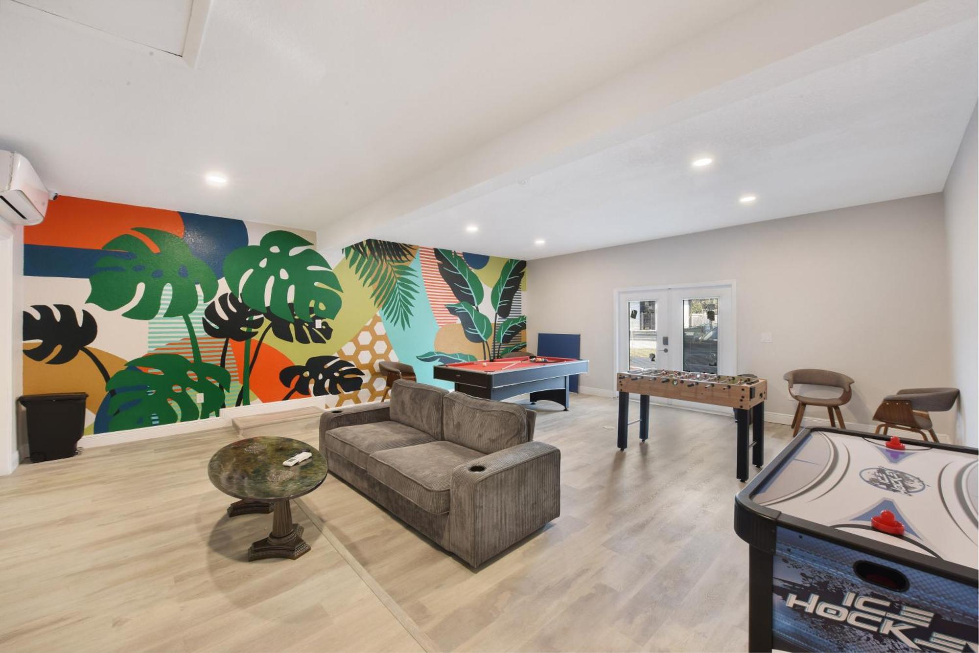 Palm Cove Motel 클리어워터 외부 사진