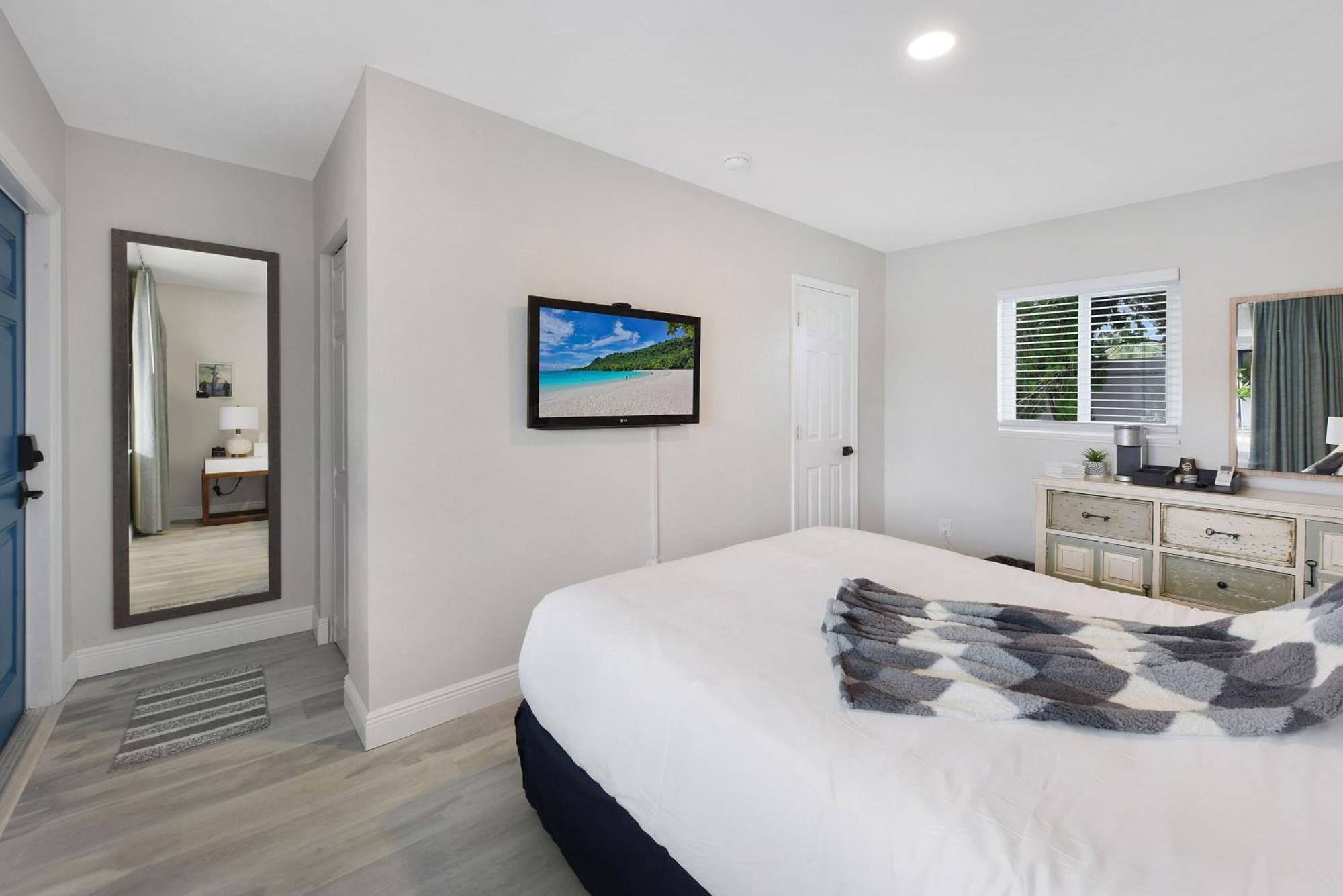 Palm Cove Motel 클리어워터 외부 사진