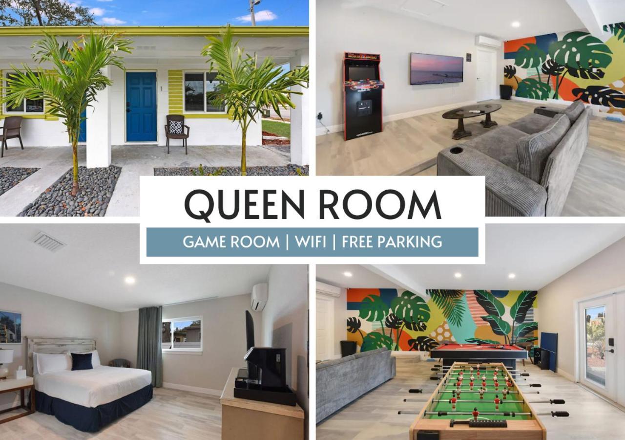 Palm Cove Motel 클리어워터 외부 사진
